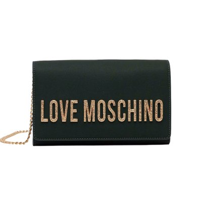 THE HAMMERED LOGO SMART DAILY BAG CHAIN WALLET